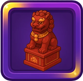 Guardian lion