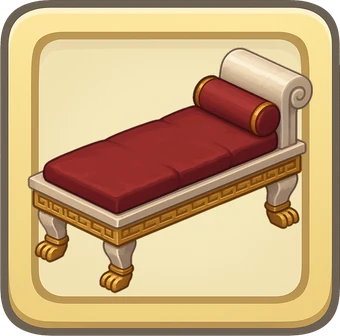 Roman daybed